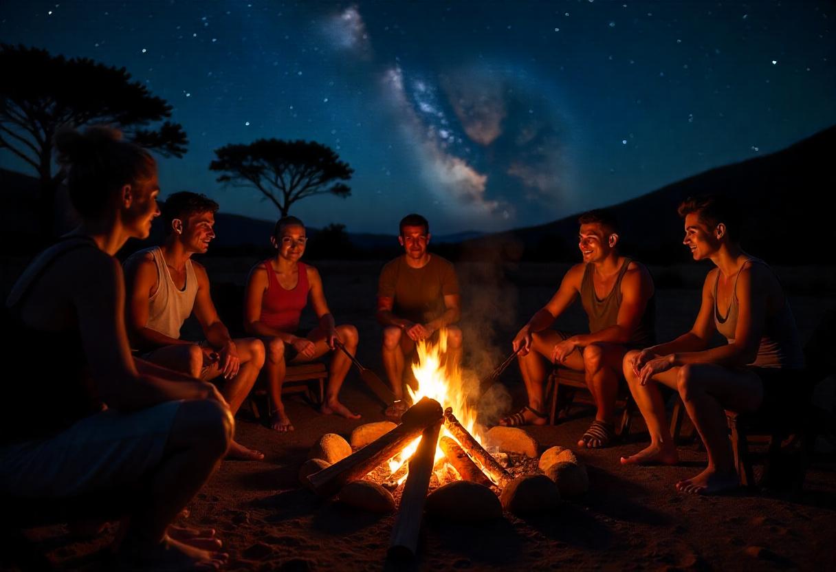 Barbacoa Sudafricana