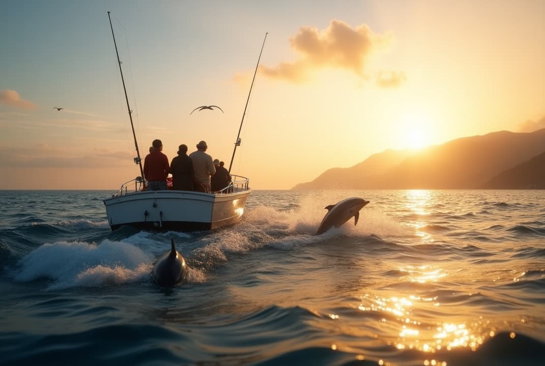 Pesca en alta mar