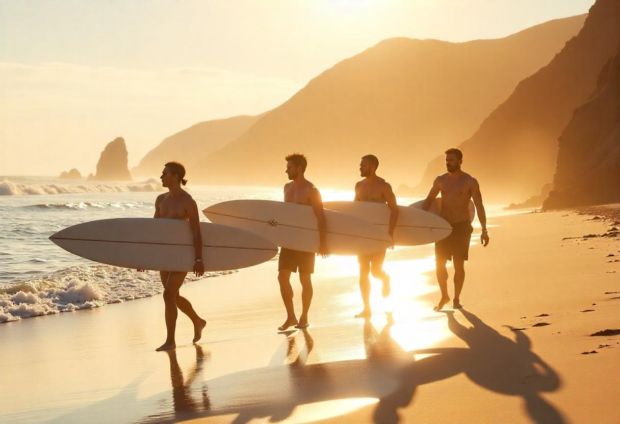 Surf Camp