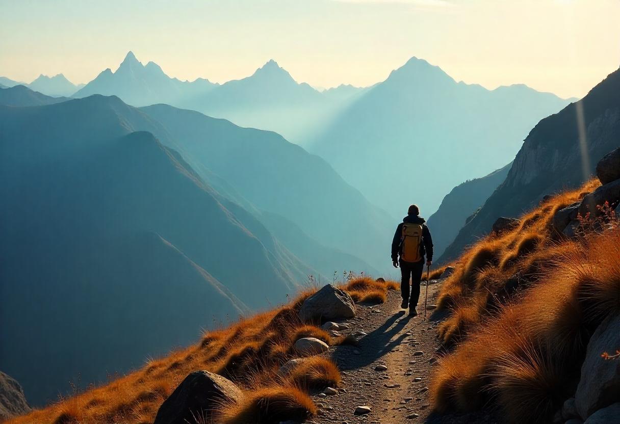 Mountain Trek