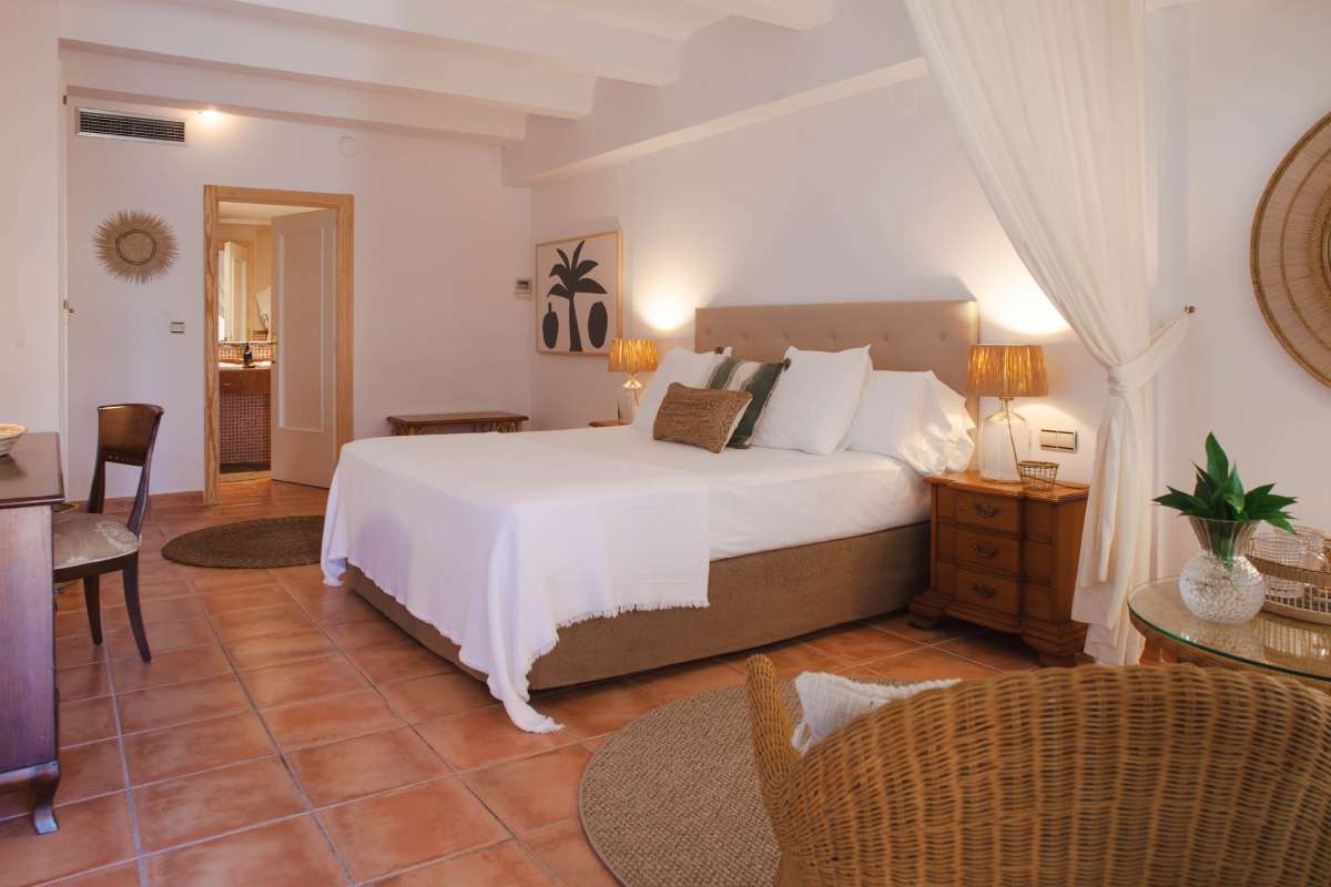Comedor del hotel Surf Lodge